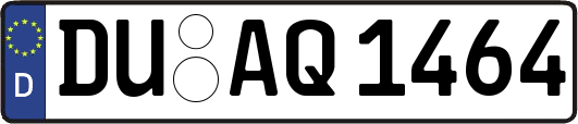 DU-AQ1464