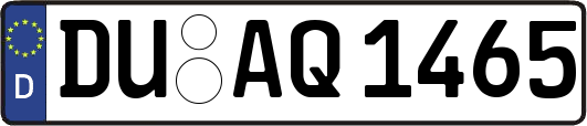DU-AQ1465