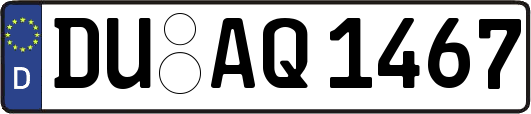 DU-AQ1467