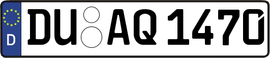 DU-AQ1470