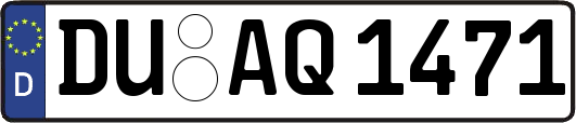 DU-AQ1471