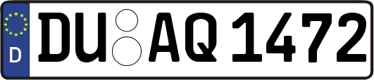 DU-AQ1472