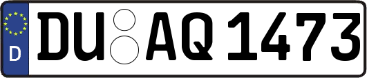 DU-AQ1473