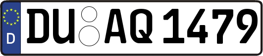 DU-AQ1479