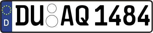 DU-AQ1484