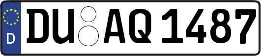 DU-AQ1487