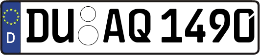 DU-AQ1490