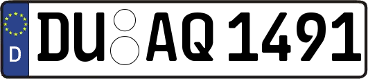 DU-AQ1491