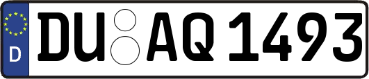 DU-AQ1493