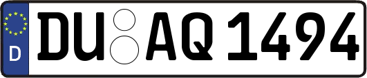 DU-AQ1494