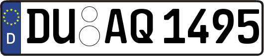 DU-AQ1495
