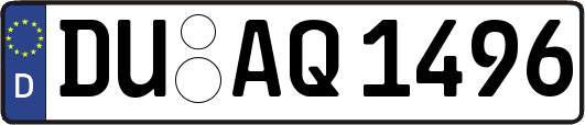 DU-AQ1496