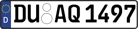 DU-AQ1497