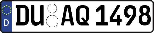 DU-AQ1498