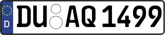DU-AQ1499