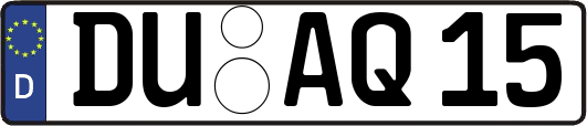 DU-AQ15