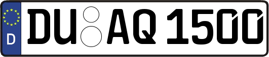 DU-AQ1500
