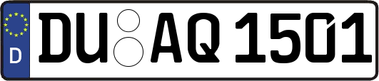DU-AQ1501
