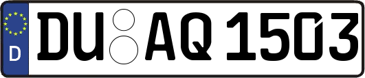 DU-AQ1503