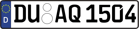 DU-AQ1504
