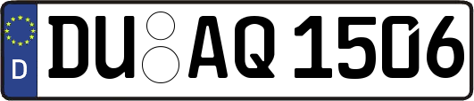 DU-AQ1506
