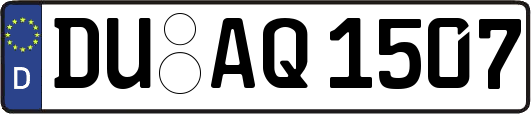 DU-AQ1507