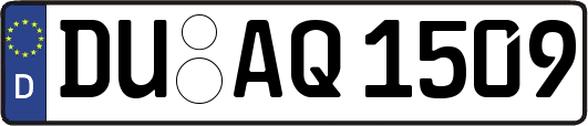 DU-AQ1509
