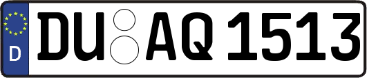 DU-AQ1513
