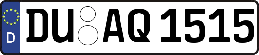 DU-AQ1515