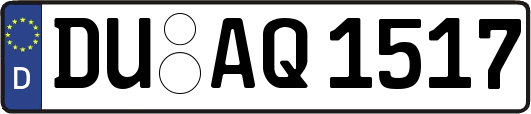 DU-AQ1517
