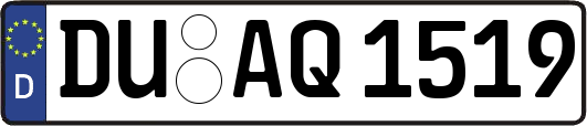 DU-AQ1519