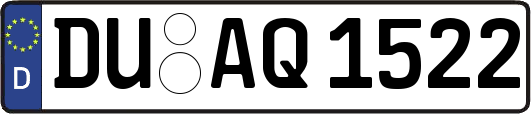 DU-AQ1522