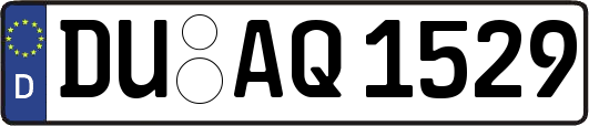 DU-AQ1529