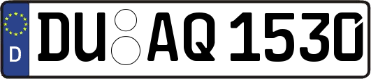 DU-AQ1530