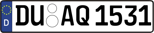 DU-AQ1531
