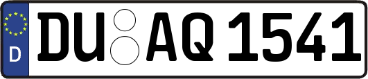 DU-AQ1541