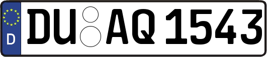 DU-AQ1543