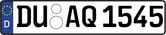 DU-AQ1545
