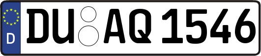DU-AQ1546