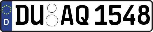 DU-AQ1548