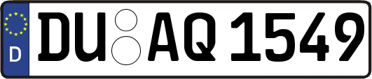 DU-AQ1549