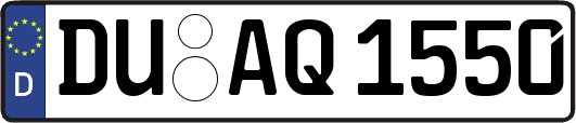 DU-AQ1550