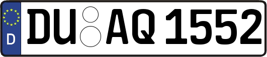 DU-AQ1552