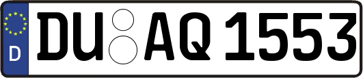DU-AQ1553