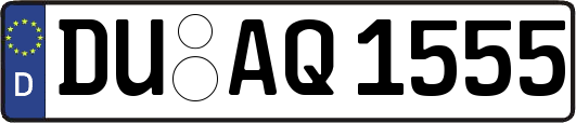 DU-AQ1555