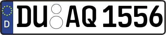 DU-AQ1556