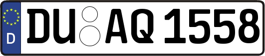 DU-AQ1558