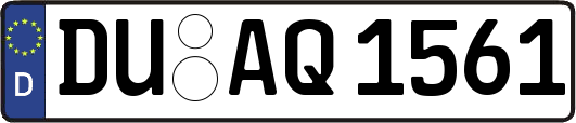 DU-AQ1561