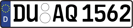 DU-AQ1562