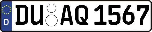 DU-AQ1567